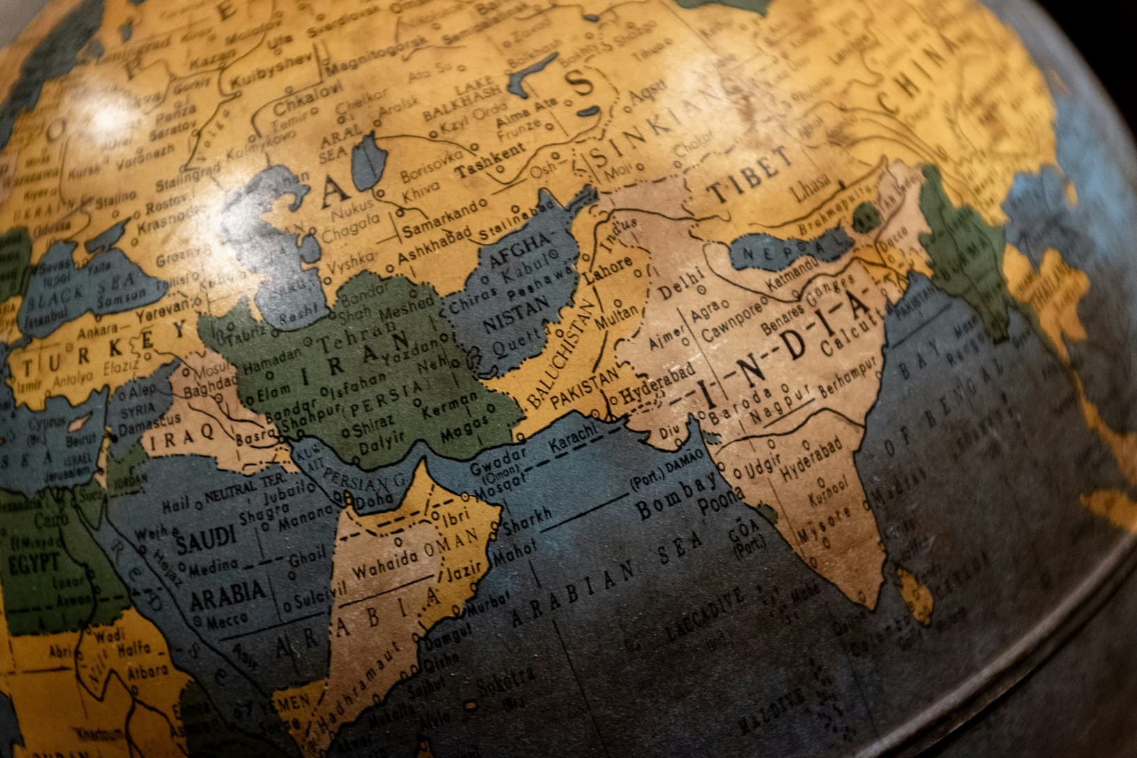 World Map