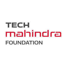 Tech Mahindra Foundation Logo