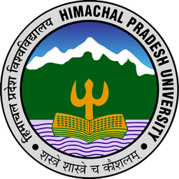 Himachal Pradesh University Logo
